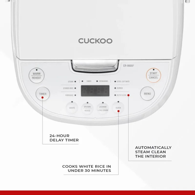 Rice Cooker - CVO Ventures