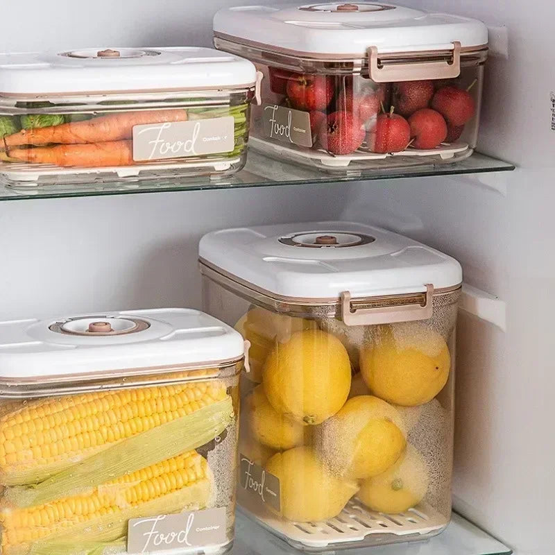 Vacuum Food Storage Box