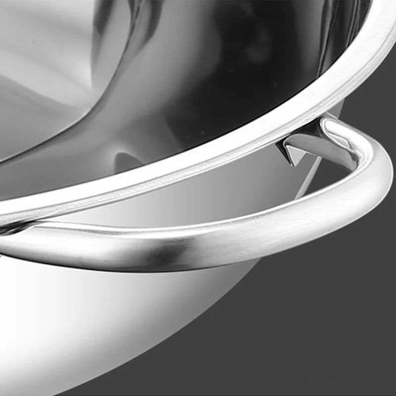 Stainless Steel Hot Pot Basin - CVO Ventures