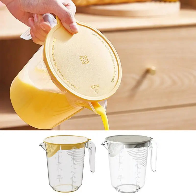 1000ml  Measuring Cup  Bowl - CVO Ventures