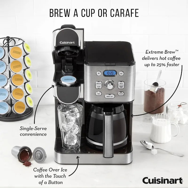 Cuisinart Coffee Maker - CVO Ventures