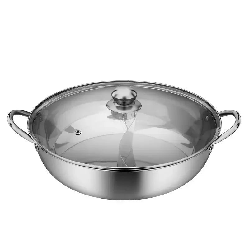 Stainless Steel Hot Pot Induction Cooker