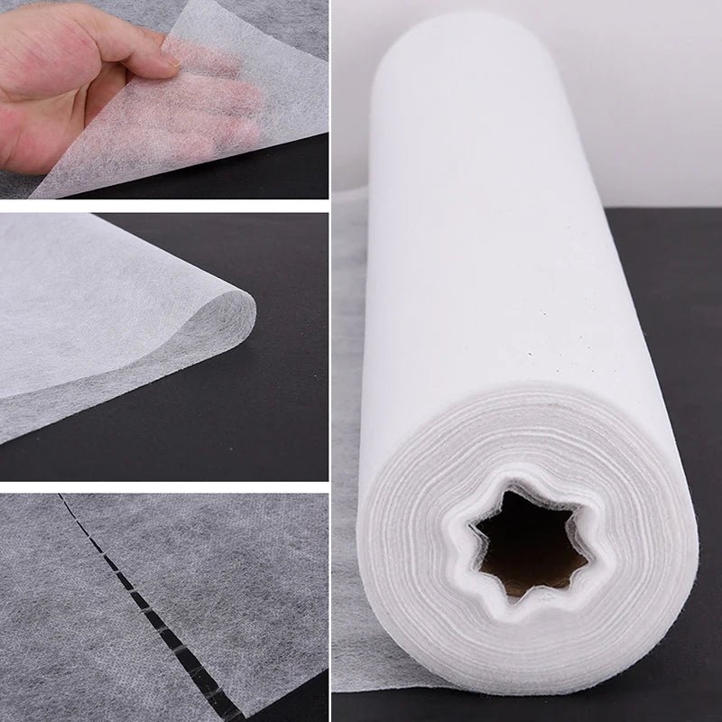 50/100 Pieces Disposable Spa Massage Mattress Non Woven Bed Sheet Salon Massage Sheet Pillow Tissue Roll Tattoo Supplies