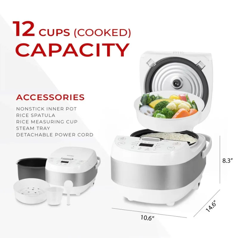 Rice Cooker - CVO Ventures