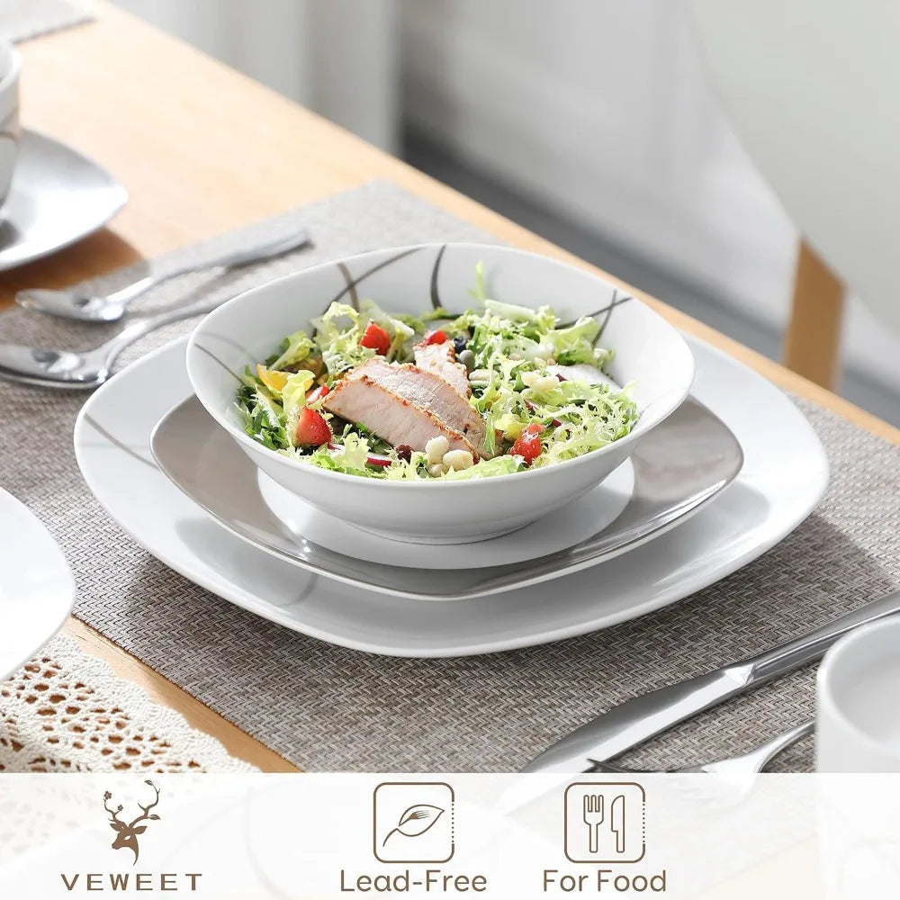 Dinnerware Sets for 6 - CVO Ventures