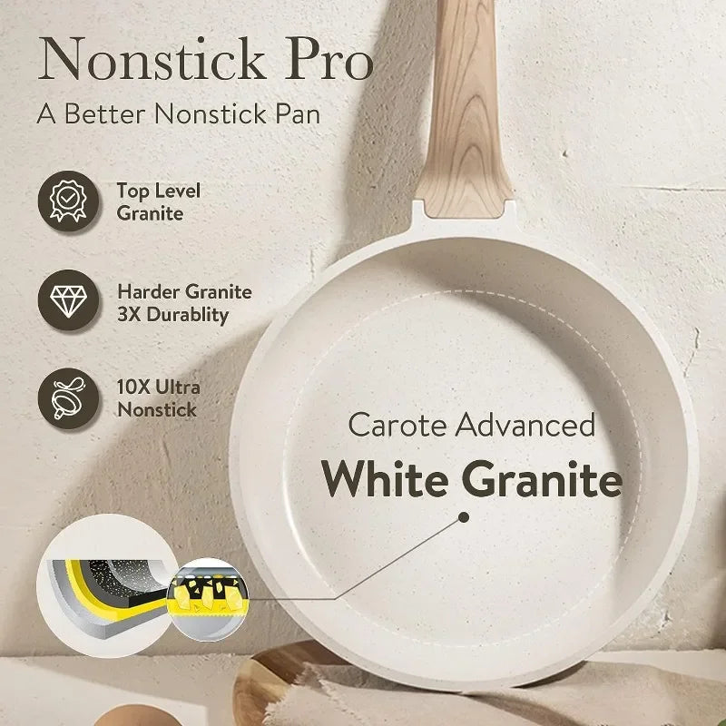 Nonstick Cookware Sets