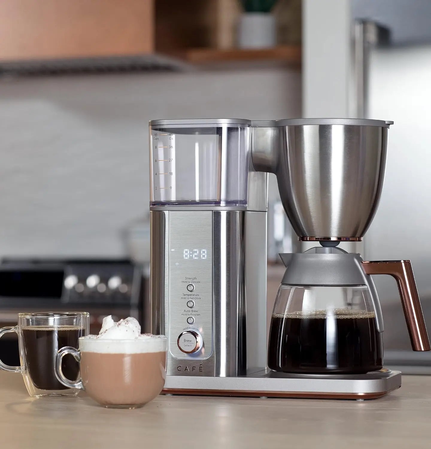 Specialty Drip Coffee Maker