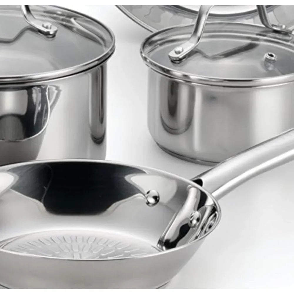 Kitchen  Cooking Pots Set - CVO Ventures