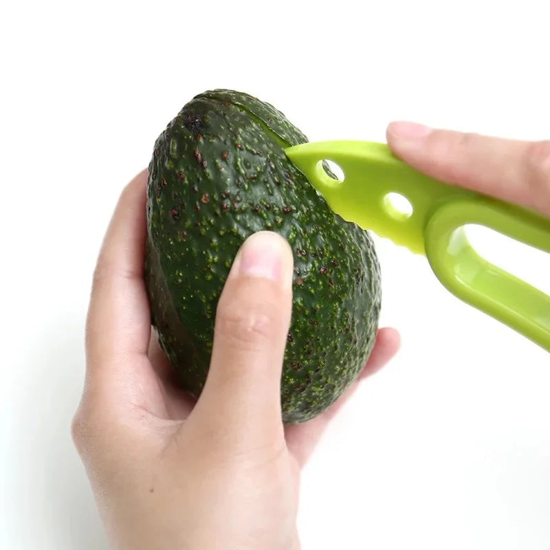 3 In 1 Avocado Slicer - CVO Ventures