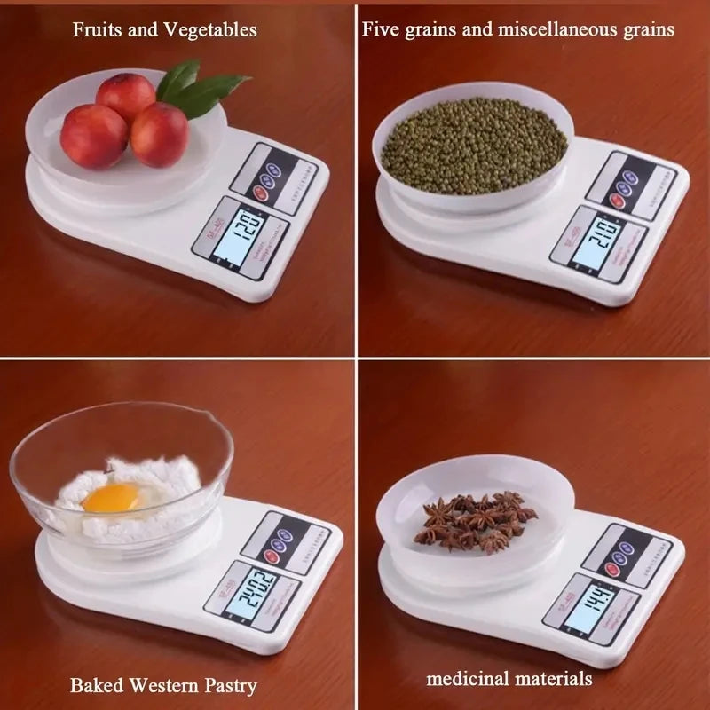 Digital Kitchen Scale