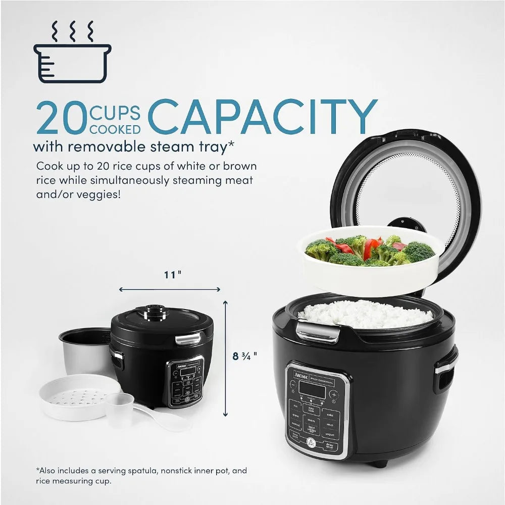 Rice Cooker, Multifunctional cookware - CVO Ventures