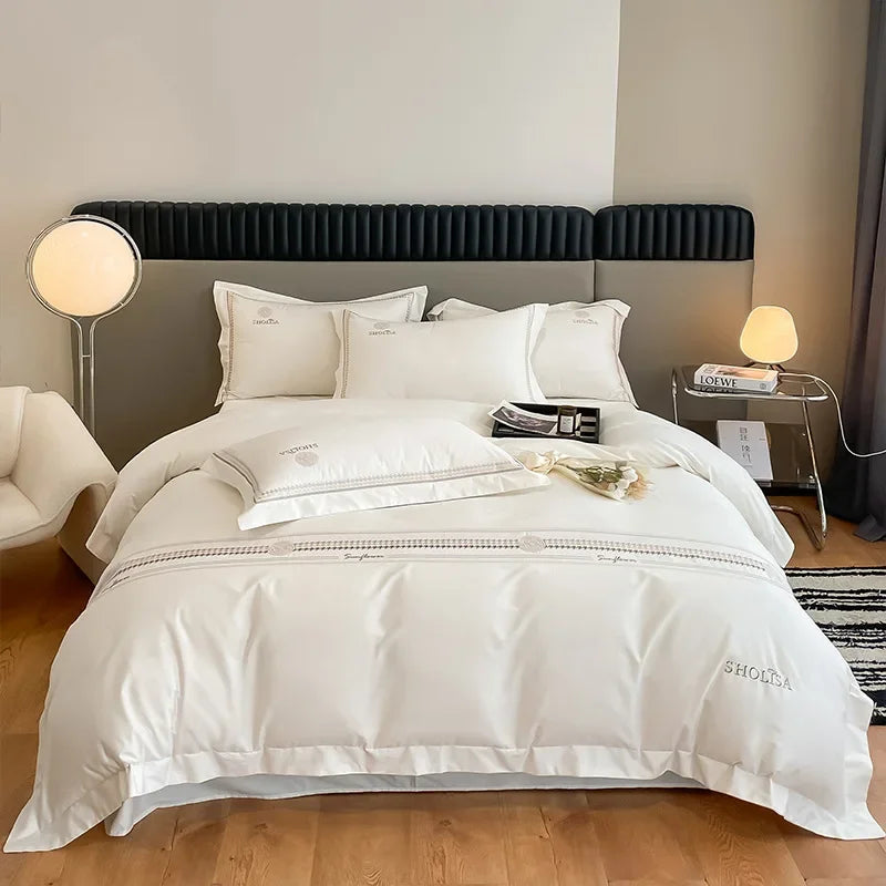 Light Luxury Style 120 Thread Count